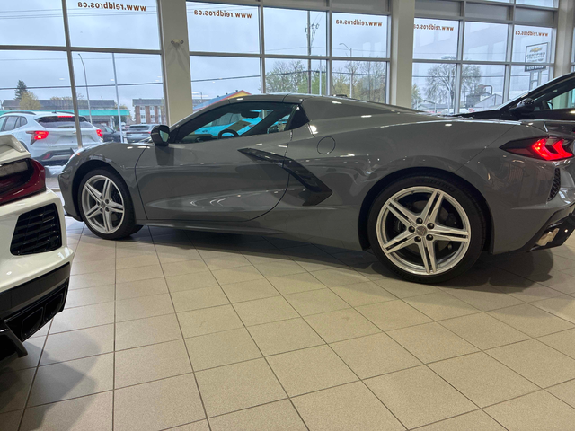 Chevrolet Corvette 6.2L 8cyl RWD - автомобили, коли, обяви за нови и употребявани 1