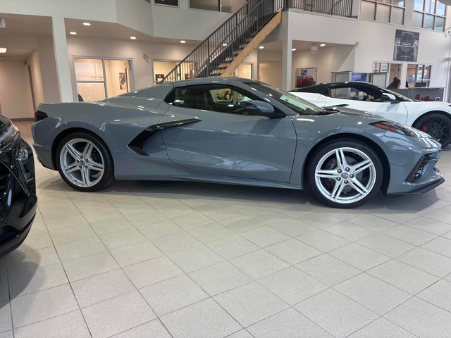 Chevrolet Corvette 6.2L 8cyl RWD - автомобили, коли, обяви за нови и употребявани 2