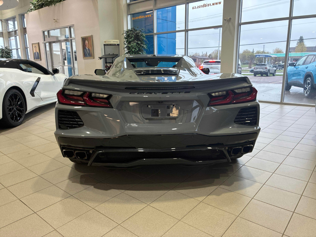 Chevrolet Corvette 6.2L 8cyl RWD - автомобили, коли, обяви за нови и употребявани 3