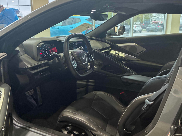 Chevrolet Corvette 6.2L 8cyl RWD - автомобили, коли, обяви за нови и употребявани 4