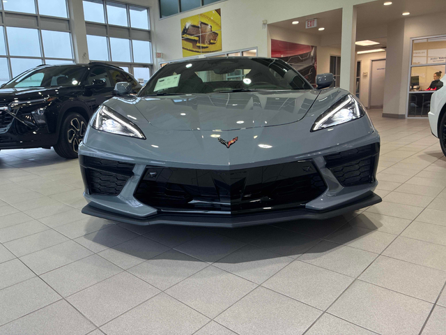 Chevrolet Corvette 6.2L 8cyl RWD - автомобили, коли, обяви за нови и употребявани 5