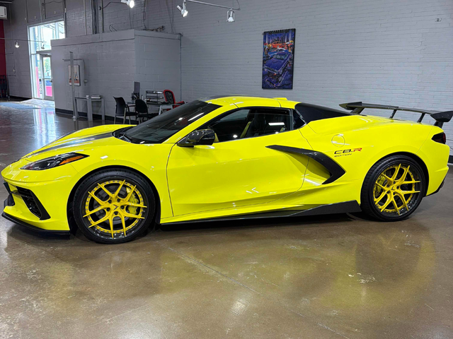 Chevrolet Corvette 6.2L 8cyl RWD - автомобили, коли, обяви за нови и употребявани 1