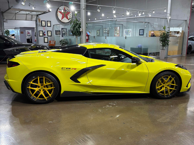 Chevrolet Corvette 6.2L 8cyl RWD - автомобили, коли, обяви за нови и употребявани 2