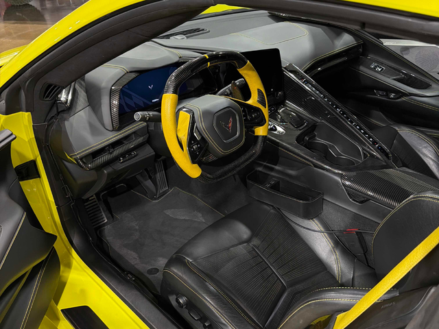 Chevrolet Corvette 6.2L 8cyl RWD - автомобили, коли, обяви за нови и употребявани 4