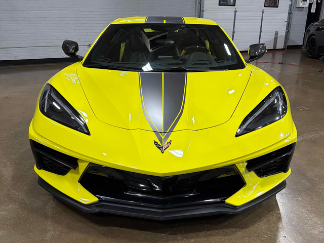 Chevrolet Corvette 6.2L 8cyl RWD - автомобили, коли, обяви за нови и употребявани 5