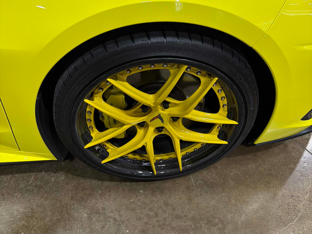 Chevrolet Corvette 6.2L 8cyl RWD - автомобили, коли, обяви за нови и употребявани 6