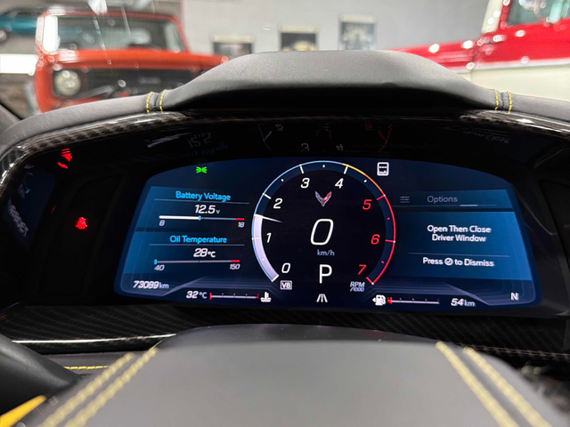 Chevrolet Corvette 6.2L 8cyl RWD - автомобили, коли, обяви за нови и употребявани 7