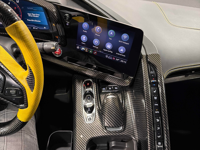 Chevrolet Corvette 6.2L 8cyl RWD - автомобили, коли, обяви за нови и употребявани 8