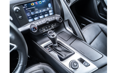 Chevrolet Corvette 6.2L 8cyl RWD - автомобили, коли, обяви за нови и употребявани 13