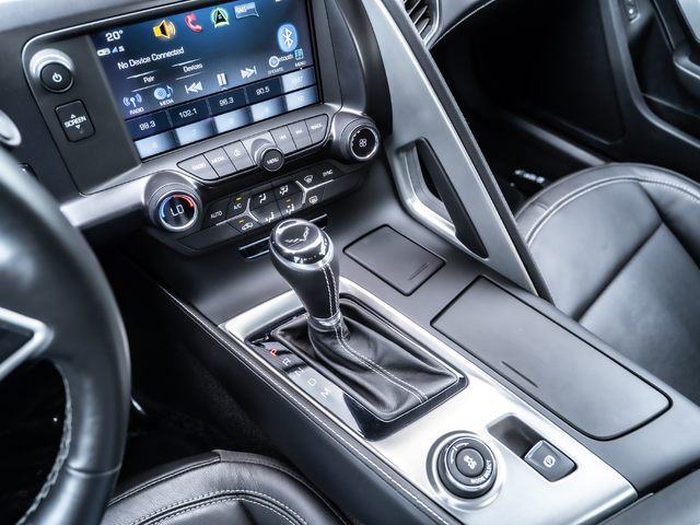 Chevrolet Corvette 6.2L 8cyl RWD - автомобили, коли, обяви за нови и употребявани 13