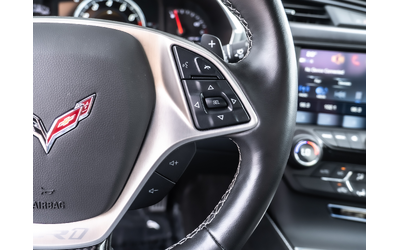 Chevrolet Corvette 6.2L 8cyl RWD - автомобили, коли, обяви за нови и употребявани 14