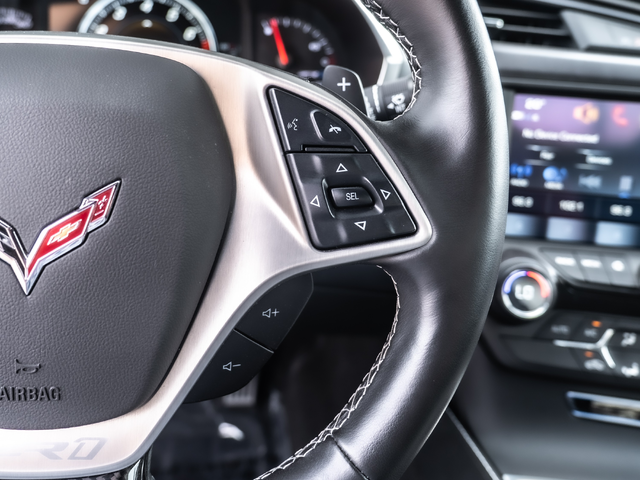 Chevrolet Corvette 6.2L 8cyl RWD - автомобили, коли, обяви за нови и употребявани 14