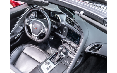 Chevrolet Corvette 6.2L 8cyl RWD - автомобили, коли, обяви за нови и употребявани 15