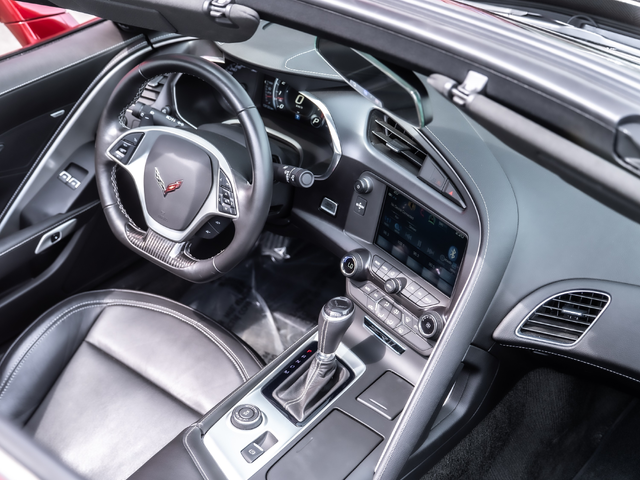 Chevrolet Corvette 6.2L 8cyl RWD - автомобили, коли, обяви за нови и употребявани 15
