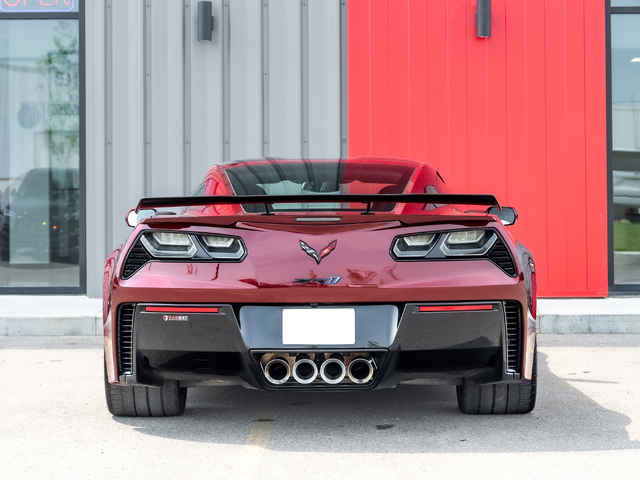 Chevrolet Corvette 6.2L 8cyl RWD - автомобили, коли, обяви за нови и употребявани 1