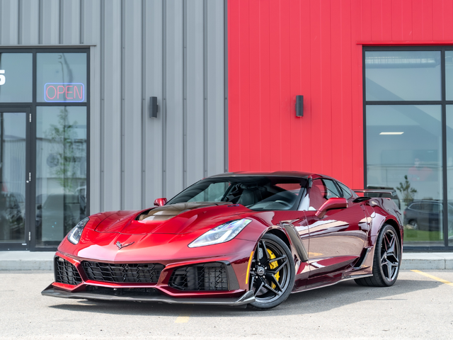 Chevrolet Corvette 6.2L 8cyl RWD - автомобили, коли, обяви за нови и употребявани 5