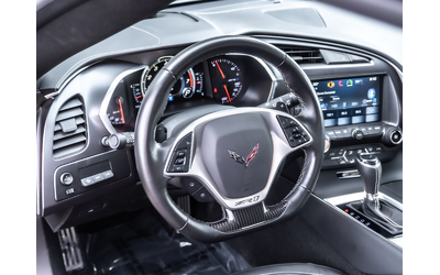 Chevrolet Corvette 6.2L 8cyl RWD - автомобили, коли, обяви за нови и употребявани 9