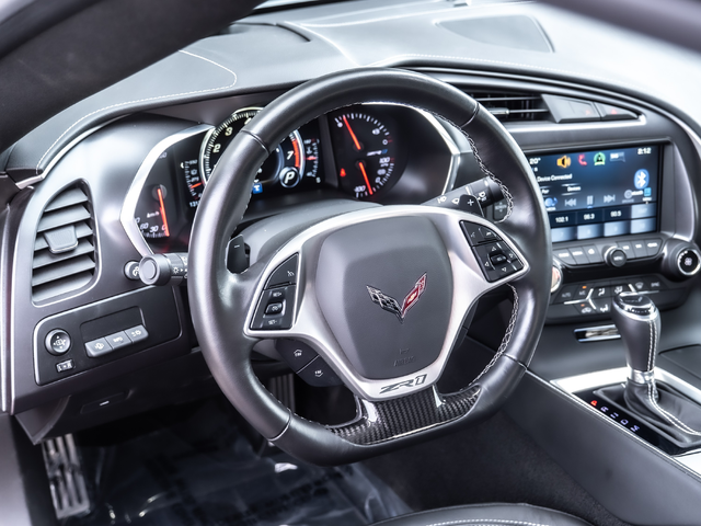 Chevrolet Corvette 6.2L 8cyl RWD - автомобили, коли, обяви за нови и употребявани 9