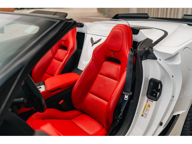 Chevrolet Corvette 6.2L 8cyl RWD - автомобили, коли, обяви за нови и употребявани 14