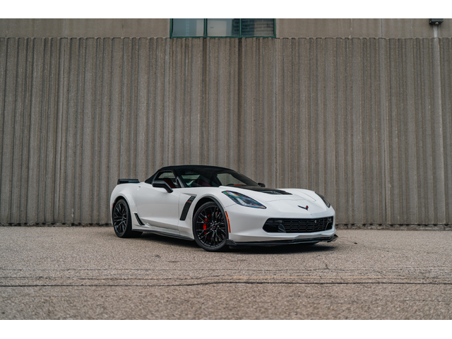 Chevrolet Corvette 6.2L 8cyl RWD - автомобили, коли, обяви за нови и употребявани 1