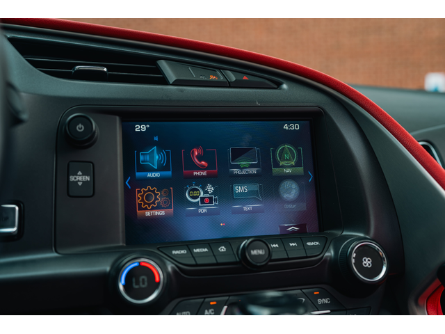 Chevrolet Corvette 6.2L 8cyl RWD - автомобили, коли, обяви за нови и употребявани 7