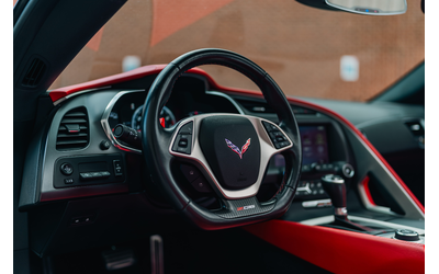 Chevrolet Corvette 6.2L 8cyl RWD - автомобили, коли, обяви за нови и употребявани 9
