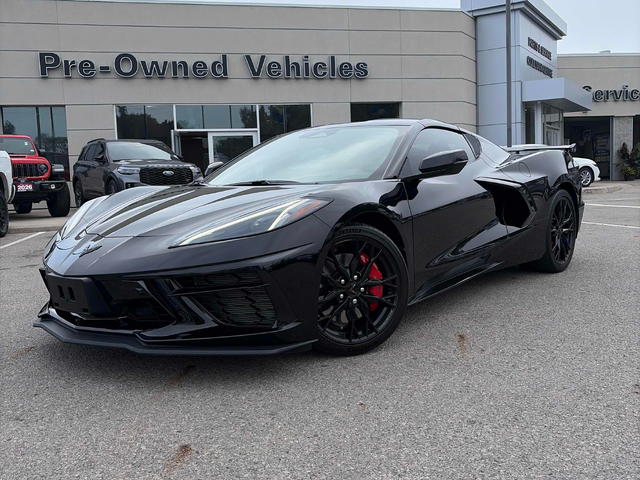 Chevrolet Corvette 6.2L 8cyl RWD - автомобили, коли, обяви за нови и употребявани 0