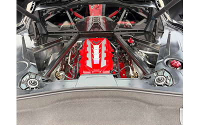 Chevrolet Corvette 6.2L 8cyl RWD - автомобили, коли, обяви за нови и употребявани 10