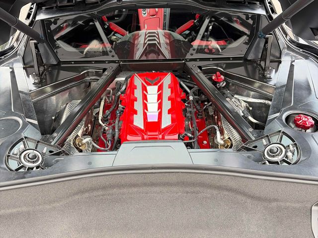 Chevrolet Corvette 6.2L 8cyl RWD - автомобили, коли, обяви за нови и употребявани 10