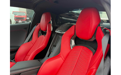 Chevrolet Corvette 6.2L 8cyl RWD - автомобили, коли, обяви за нови и употребявани 11