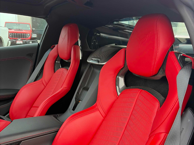 Chevrolet Corvette 6.2L 8cyl RWD - автомобили, коли, обяви за нови и употребявани 11