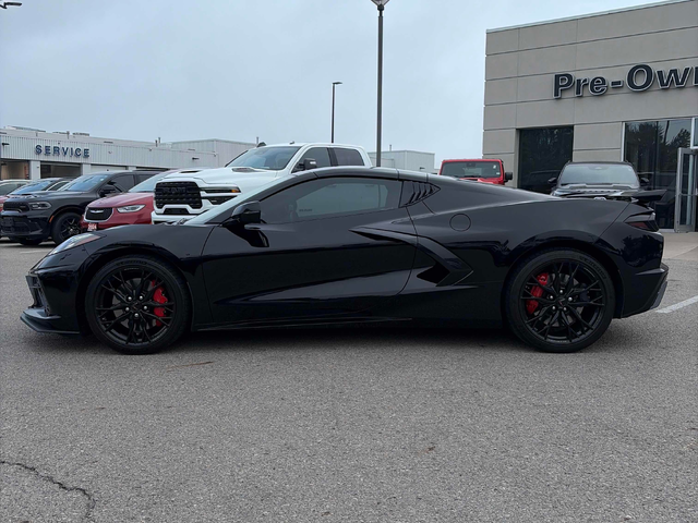 Chevrolet Corvette 6.2L 8cyl RWD - автомобили, коли, обяви за нови и употребявани 1
