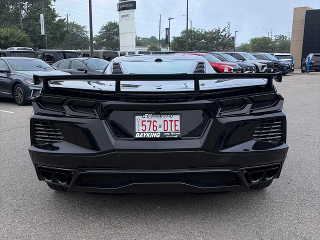 Chevrolet Corvette 6.2L 8cyl RWD - автомобили, коли, обяви за нови и употребявани 3