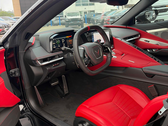 Chevrolet Corvette 6.2L 8cyl RWD - автомобили, коли, обяви за нови и употребявани 4