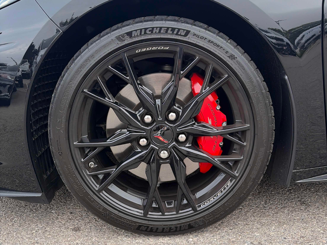 Chevrolet Corvette 6.2L 8cyl RWD - автомобили, коли, обяви за нови и употребявани 6