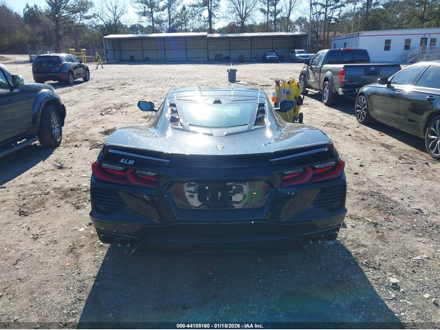 Chevrolet Corvette 6.2L V-8 DI, VVT, 495HP Rear Wheel Drive - автомобили, коли, обяви за нови и употребявани 15