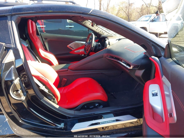 Chevrolet Corvette 6.2L V-8 DI, VVT, 495HP Rear Wheel Drive - автомобили, коли, обяви за нови и употребявани 4