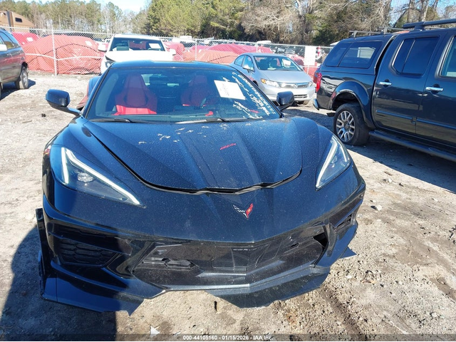 Chevrolet Corvette 6.2L V-8 DI, VVT, 495HP Rear Wheel Drive - автомобили, коли, обяви за нови и употребявани 5