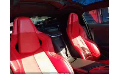 Chevrolet Corvette 6.2L V-8 DI, VVT, 495HP Rear Wheel Drive - автомобили, коли, обяви за нови и употребявани 7
