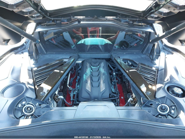 Chevrolet Corvette 6.2L V-8 DI, VVT, 495HP Rear Wheel Drive - автомобили, коли, обяви за нови и употребявани 9