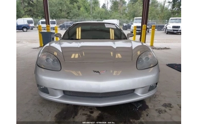 Chevrolet Corvette LS2* КОЖА* ПОДГРЕВ* HUD* NAVI8 - автомобили, коли, обяви за нови и употребявани 10