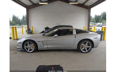 Chevrolet Corvette LS2* КОЖА* ПОДГРЕВ* HUD* NAVI8 - автомобили, коли, обяви за нови и употребявани 12