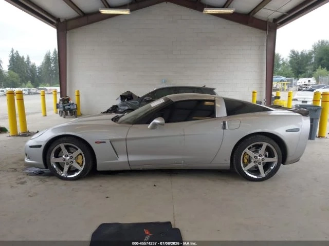 Chevrolet Corvette LS2* КОЖА* ПОДГРЕВ* HUD* NAVI8 - автомобили, коли, обяви за нови и употребявани 12