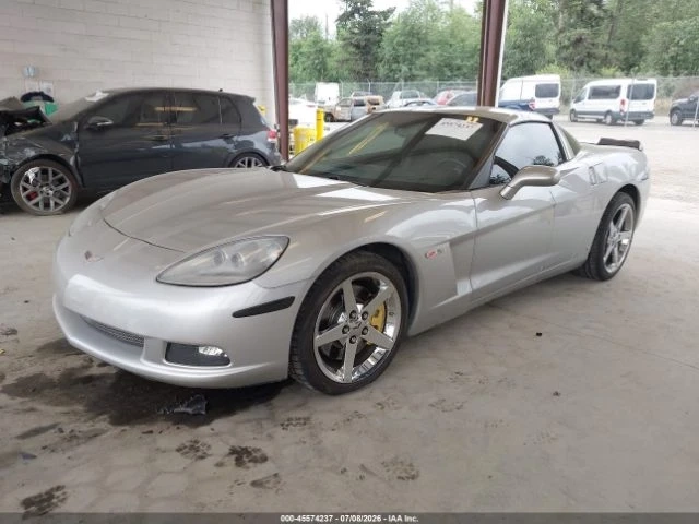 Chevrolet Corvette LS2* КОЖА* ПОДГРЕВ* HUD* NAVI8 - автомобили, коли, обяви за нови и употребявани 1