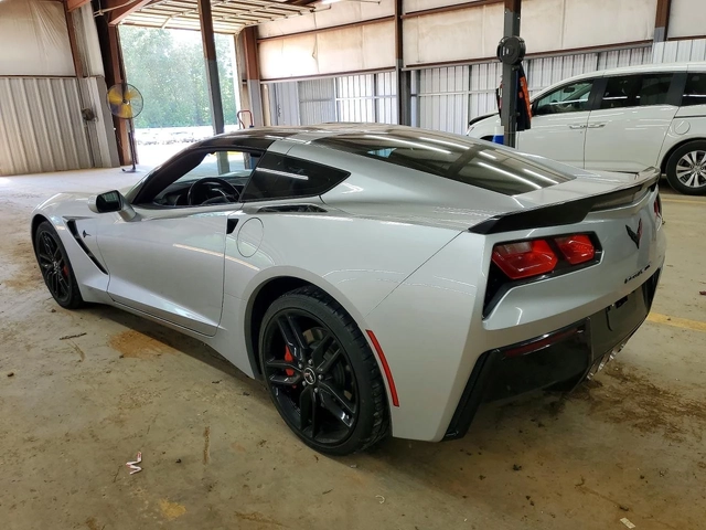 Chevrolet Corvette STINGRAY* 2LT* 6.2* КОЖА* ПОДГРЕВ* NAVI* LDE* - автомобили, коли, обяви за нови и употребявани 1