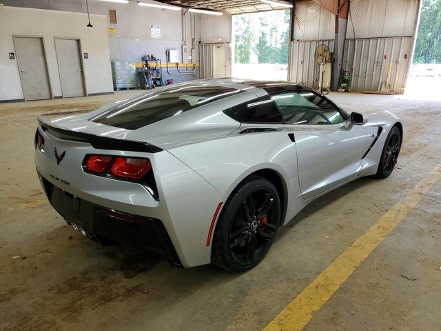 Chevrolet Corvette STINGRAY* 2LT* 6.2* КОЖА* ПОДГРЕВ* NAVI* LDE* - автомобили, коли, обяви за нови и употребявани 2