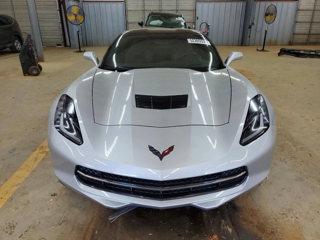 Chevrolet Corvette STINGRAY* 2LT* 6.2* КОЖА* ПОДГРЕВ* NAVI* LDE* - автомобили, коли, обяви за нови и употребявани 4