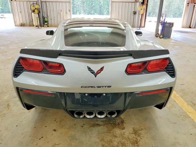 Chevrolet Corvette STINGRAY* 2LT* 6.2* КОЖА* ПОДГРЕВ* NAVI* LDE* - автомобили, коли, обяви за нови и употребявани 5