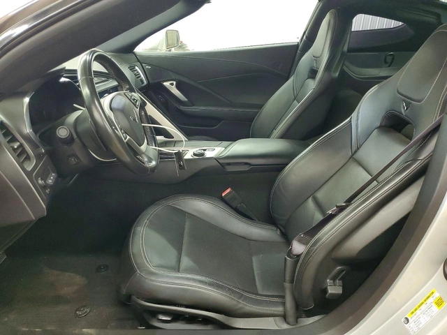 Chevrolet Corvette STINGRAY* 2LT* 6.2* КОЖА* ПОДГРЕВ* NAVI* LDE* - автомобили, коли, обяви за нови и употребявани 6