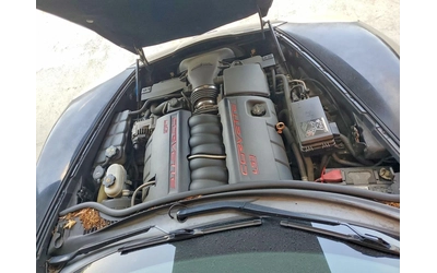 Chevrolet Corvette 6.2* КОЖА* ПОДГРЕВ* NAVI* LED* HEAD-UP* - автомобили, коли, обяви за нови и употребявани 10